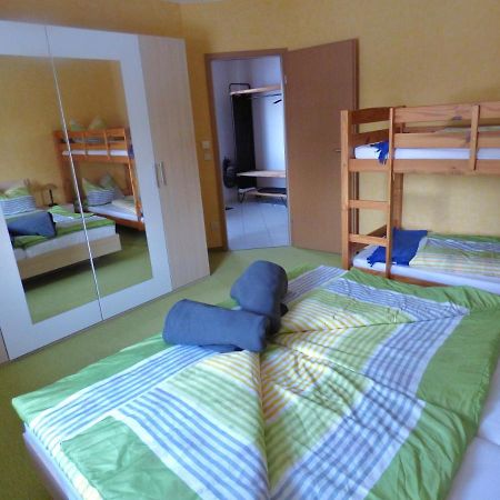 Apartamento Adrett Hermsdorf  Exterior foto