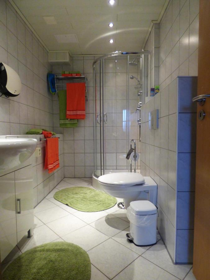 Apartamento Adrett Hermsdorf  Exterior foto