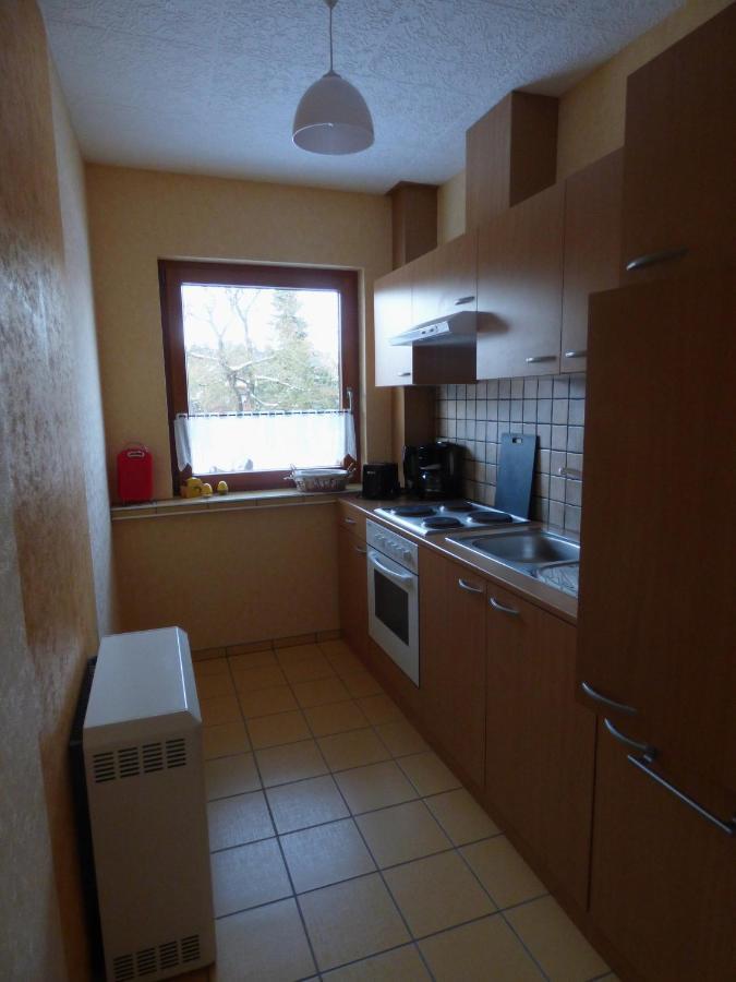 Apartamento Adrett Hermsdorf  Exterior foto