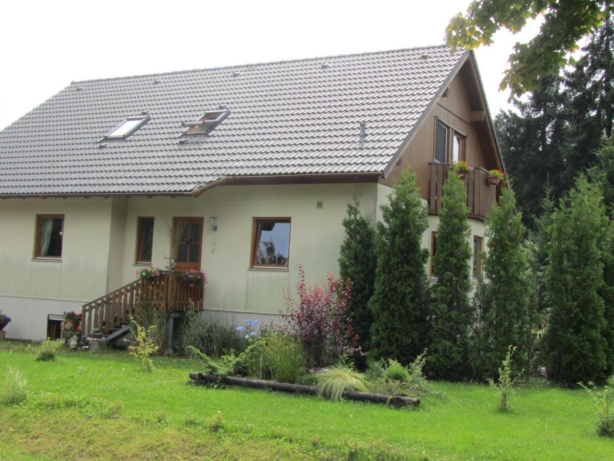 Apartamento Adrett Hermsdorf  Exterior foto