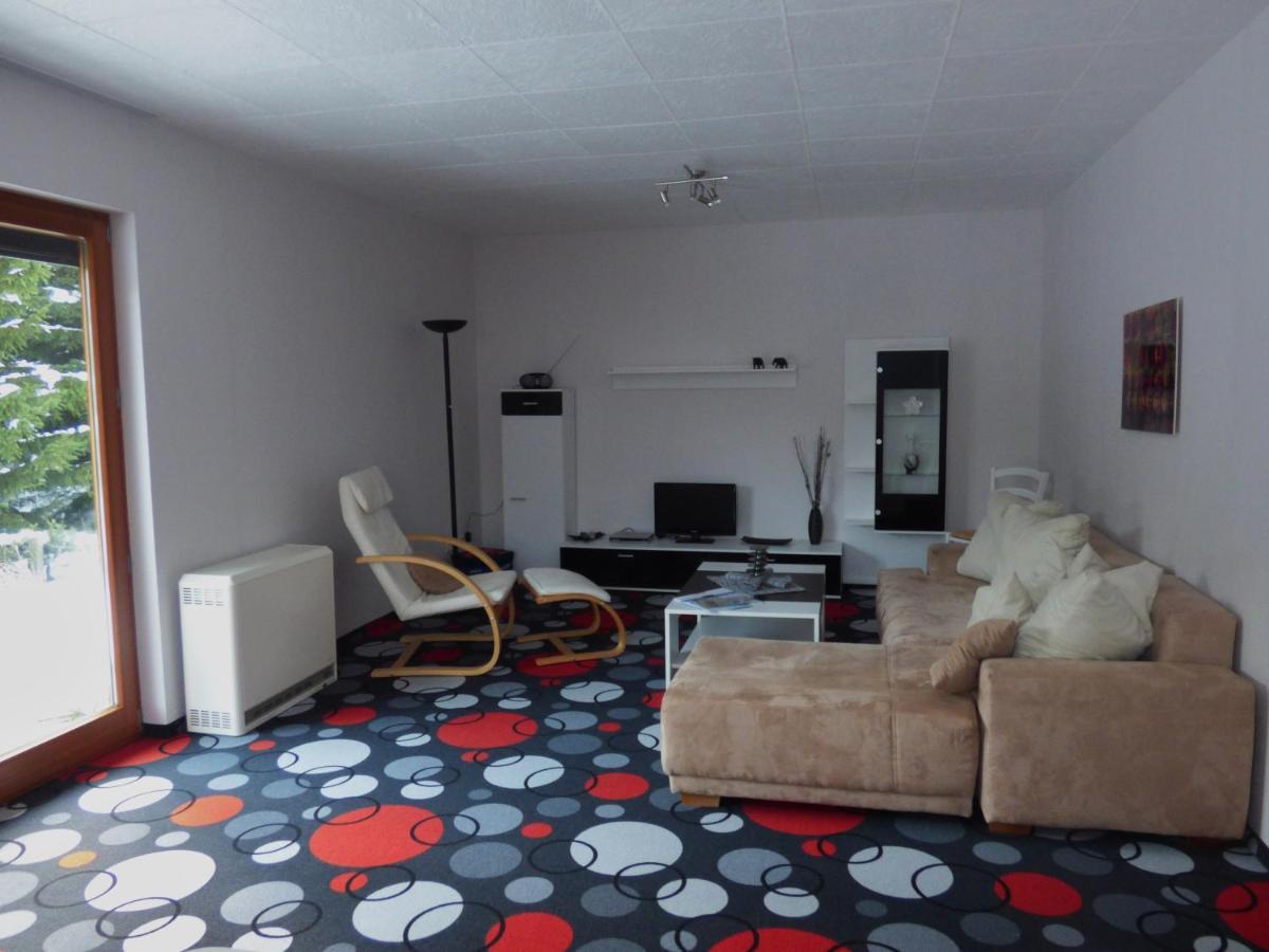 Apartamento Adrett Hermsdorf  Exterior foto