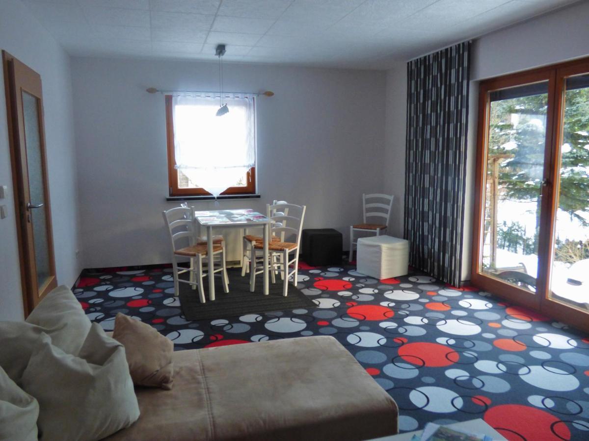 Apartamento Adrett Hermsdorf  Exterior foto