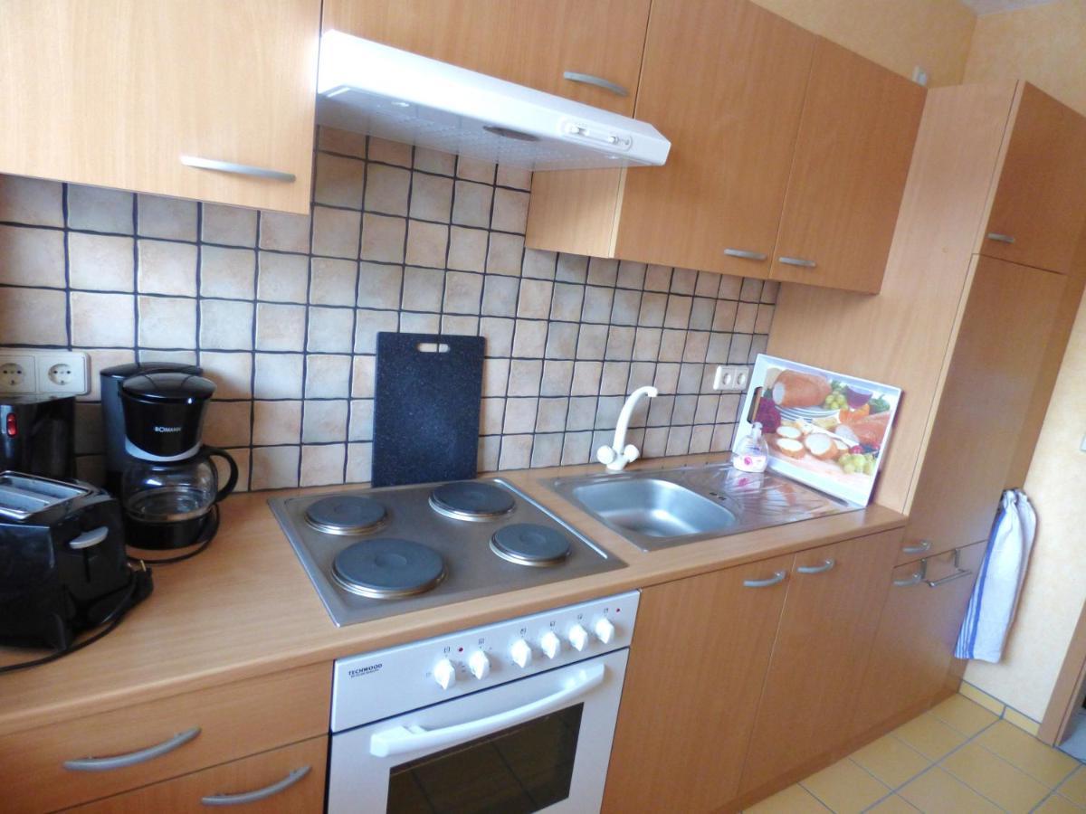 Apartamento Adrett Hermsdorf  Exterior foto