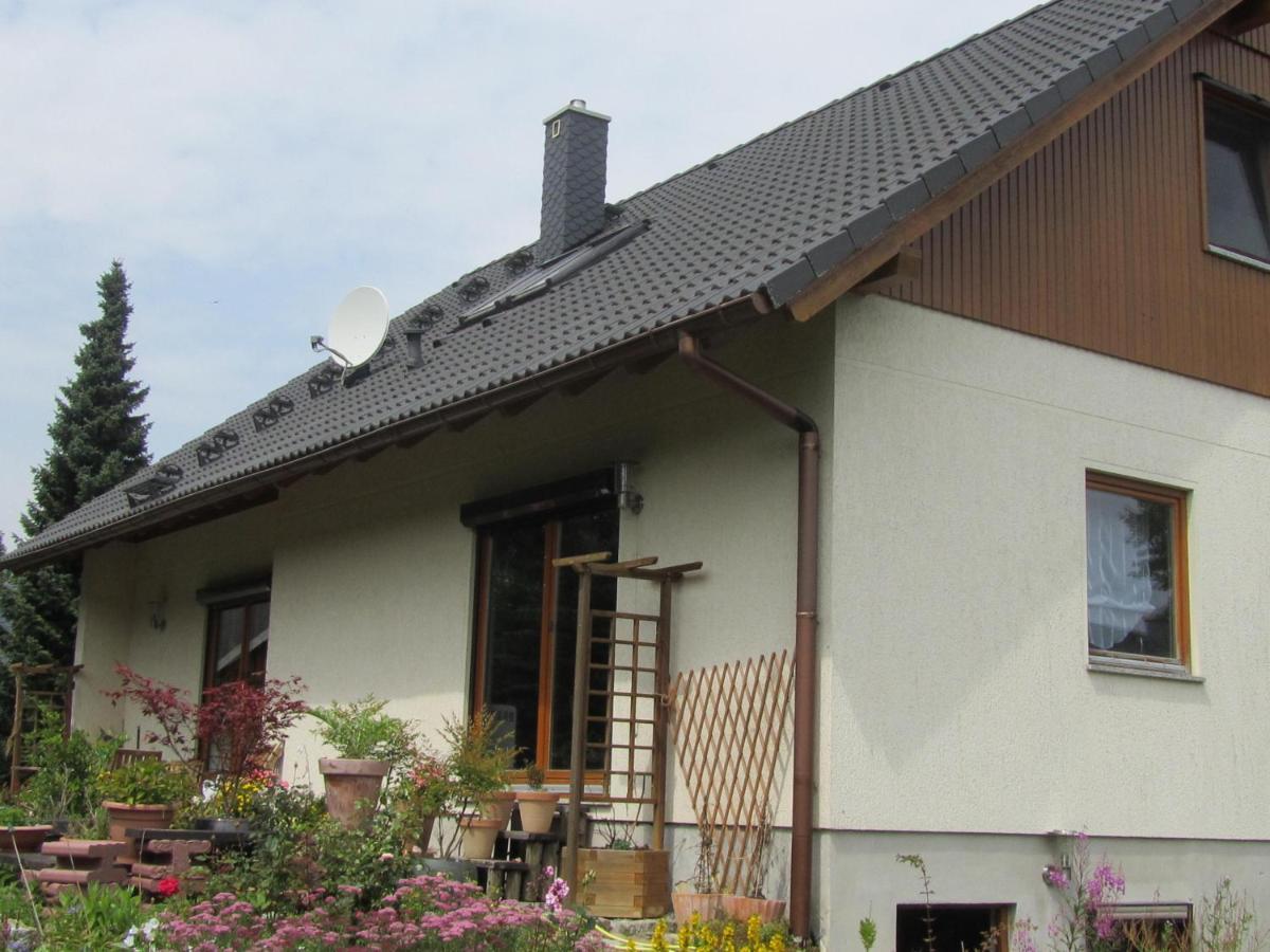 Apartamento Adrett Hermsdorf  Exterior foto